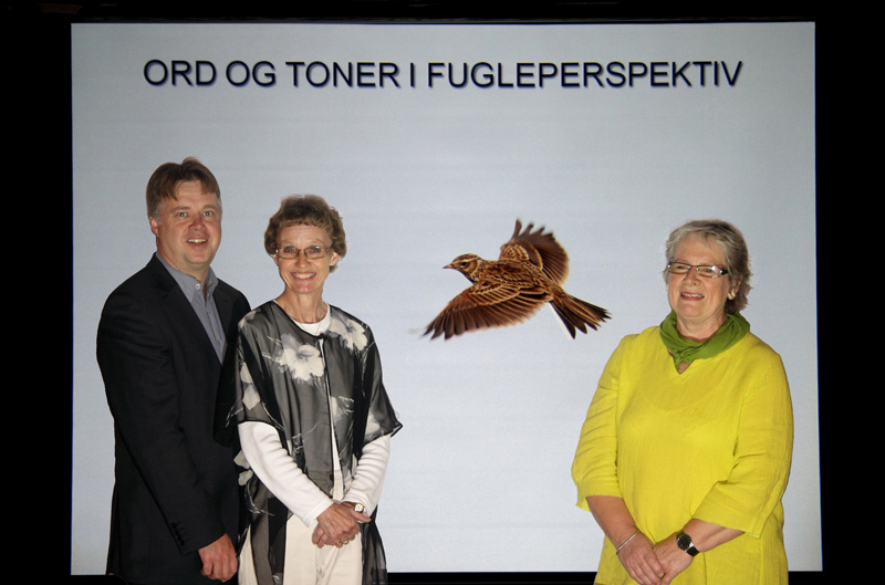 Hans Henrik, Elly og Birte